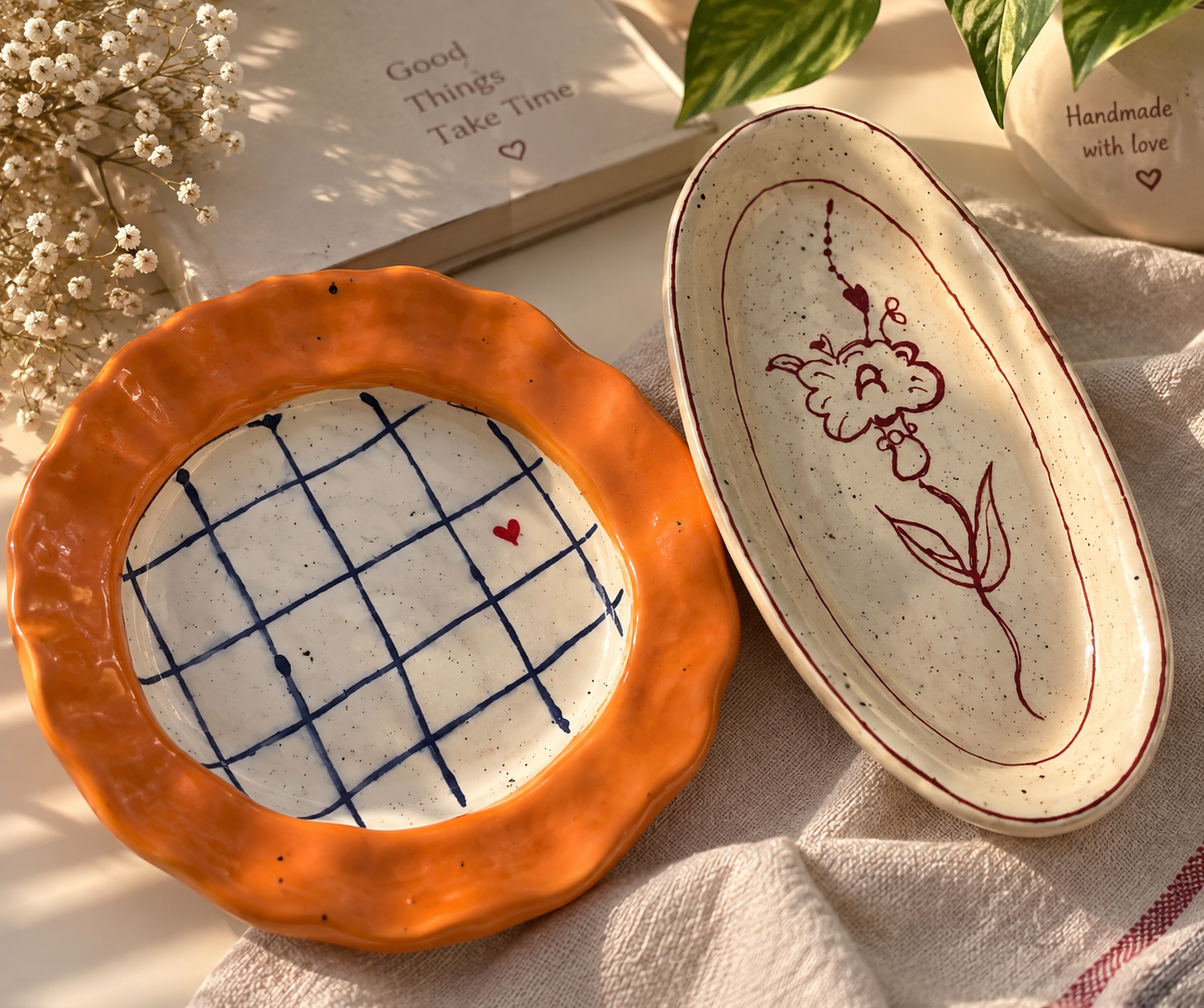Plates & Bowls